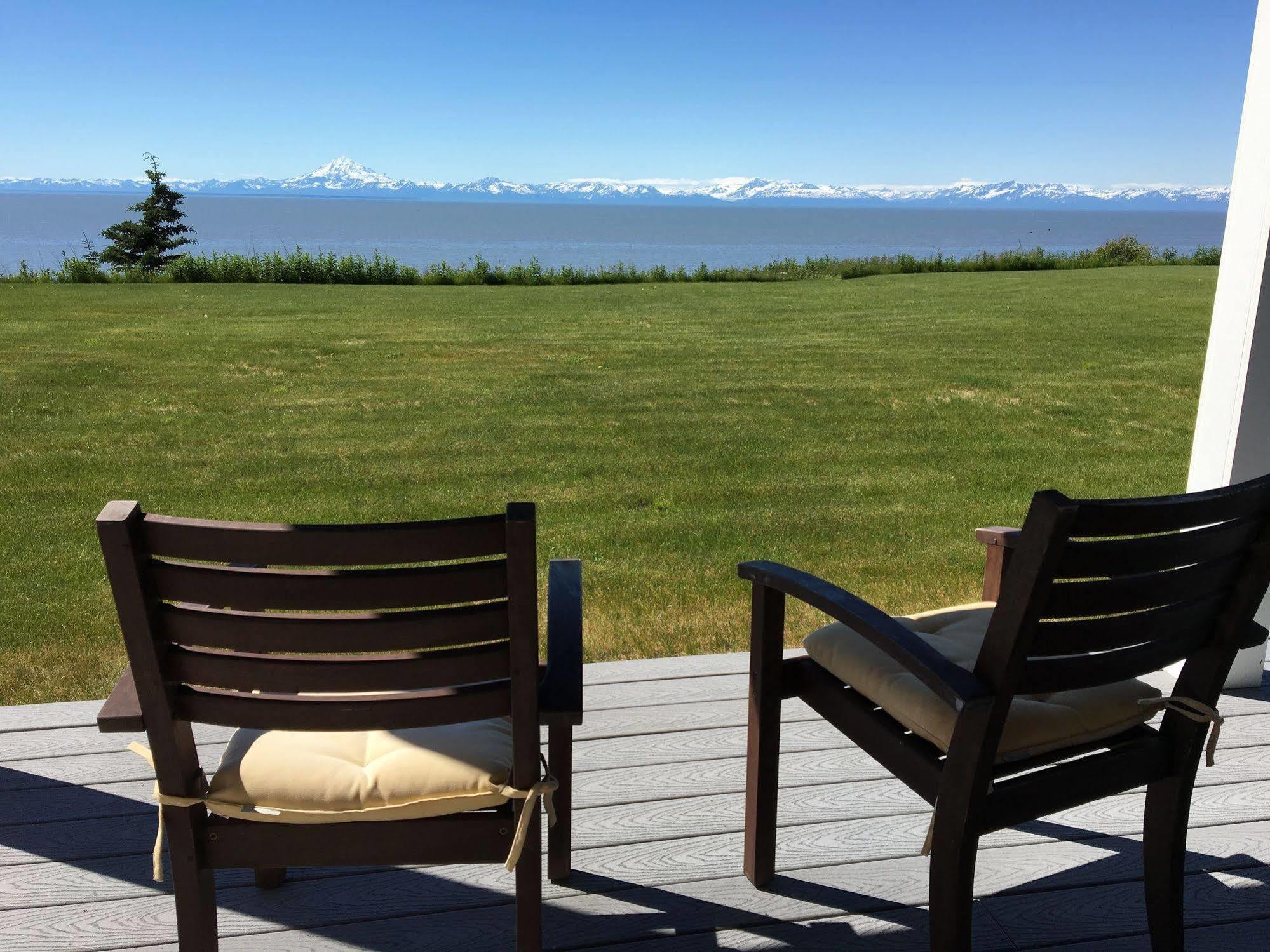 Alaska Seascape Lodge Kenai Exterior photo