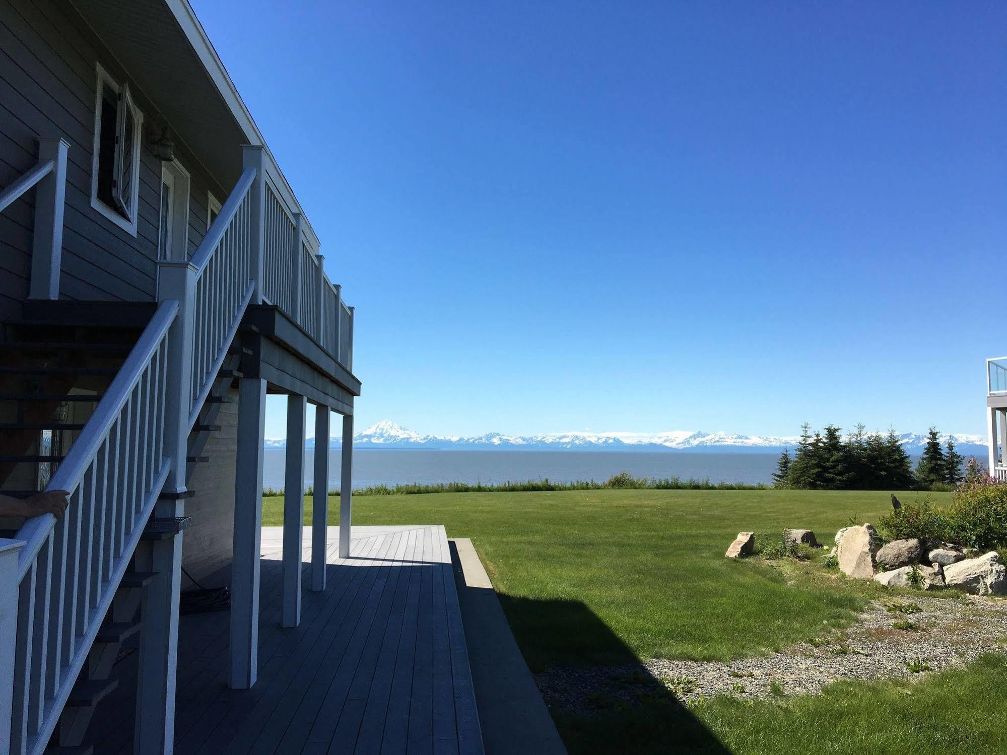 Alaska Seascape Lodge Kenai Exterior photo